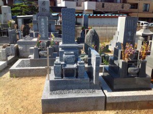 小池家　新規工事　中根墓地 (4)
